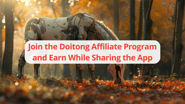 Join the Doitong Affiliate Program and Earn While Sharing the App