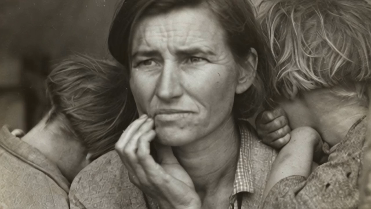 Người mẹ di cư